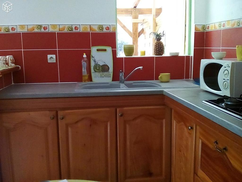 Bel Appartement - Proche Des Plages De Sainte Anne エクステリア 写真