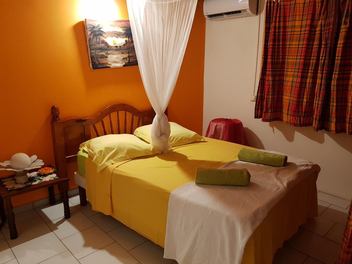 Bel Appartement - Proche Des Plages De Sainte Anne エクステリア 写真
